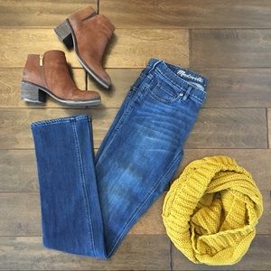 Madewell jeans